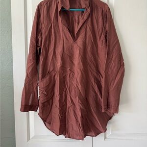 CP Shades Teton Shirt Cottonsilk